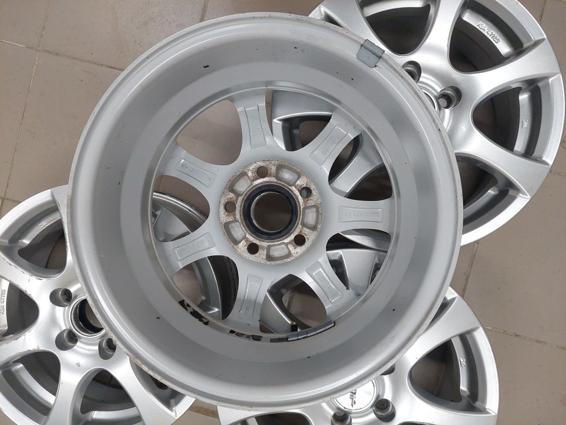 Диски колеса 5×112 r15 vw skoda audi Mercedes фольксваген шкода ауді