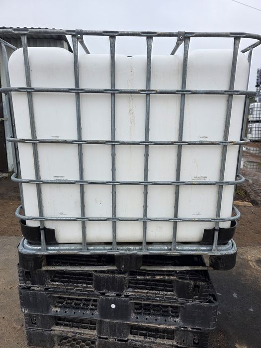 Технічні ємності.