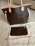 Louis Vuitton, LV, neverfull, MM, numer seryjny,