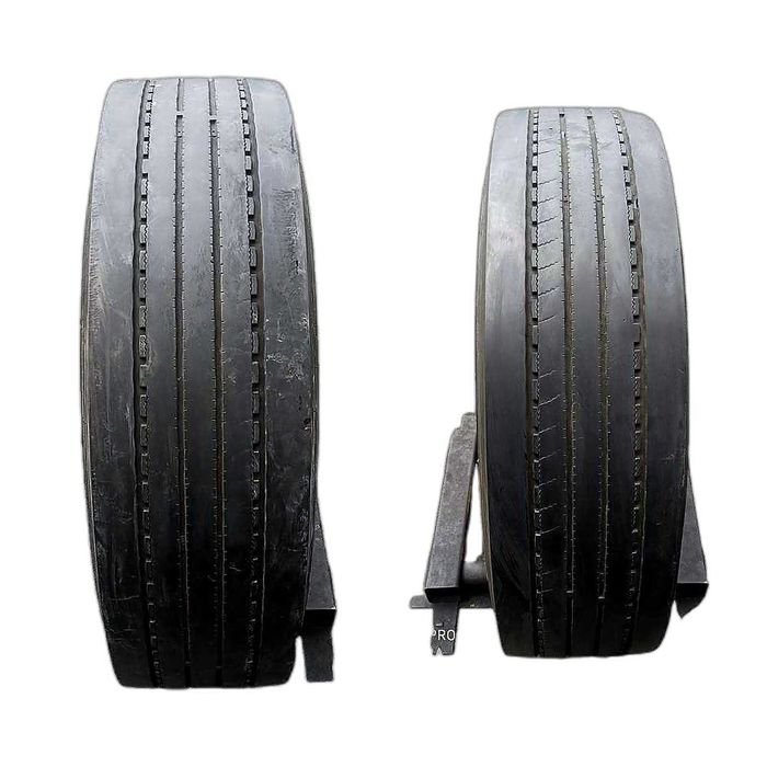 Komplet opon - 2 x 295/80 R22.5 Hankook Smart Touring AL22