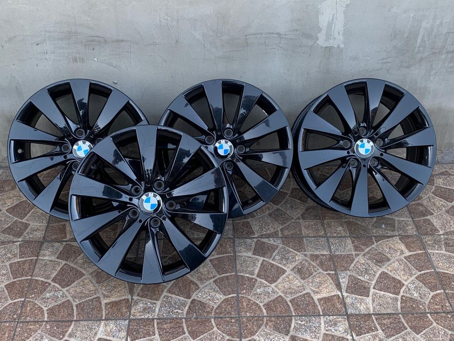 BMW OE STYLING 413 5x120 7,5J et37