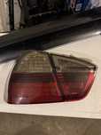 Lampa tylnia  BMW E90 SHADOW LINE