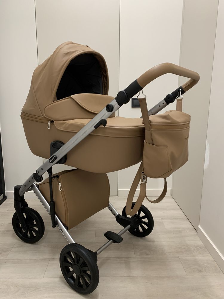 Продам дитячу коляску anex e-type