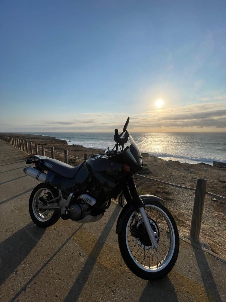 Yamaha XT660Z Ténéré