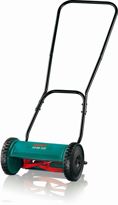 Kosiarka ręczna bębnowa 30cm AHM 30 BOSCH