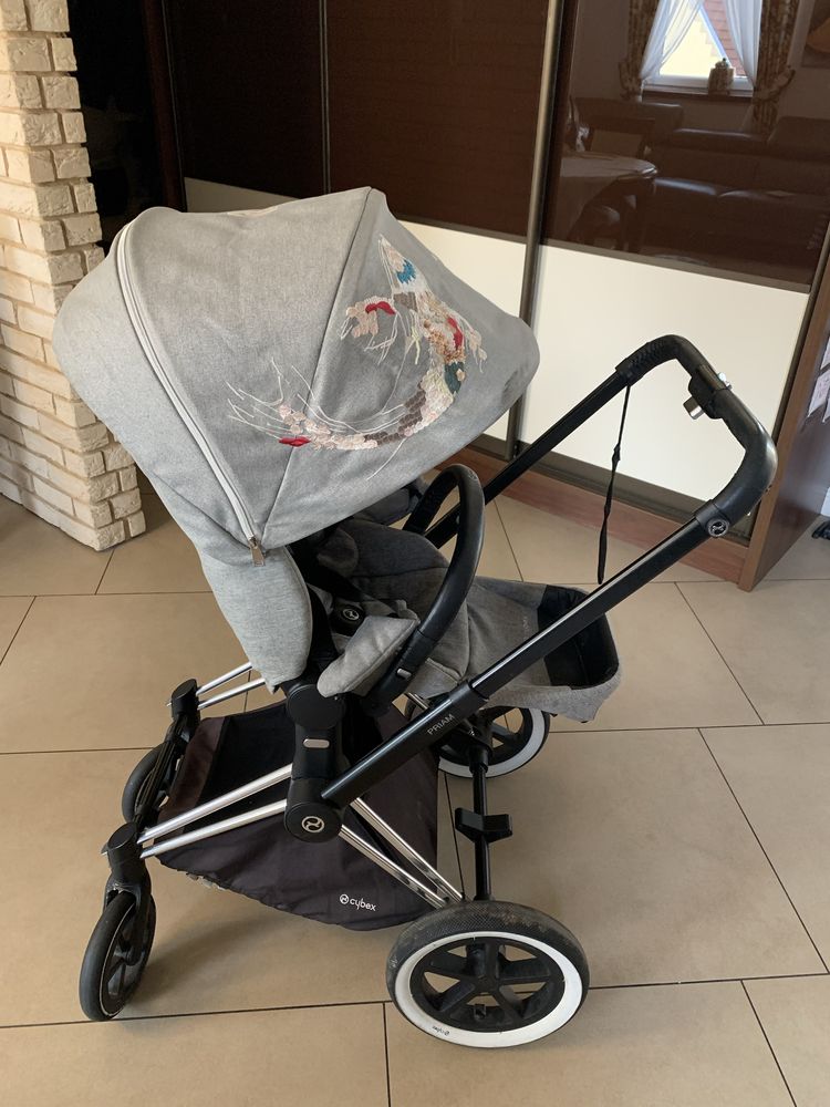 Super Cena super Wózek Cybex Priam Koi