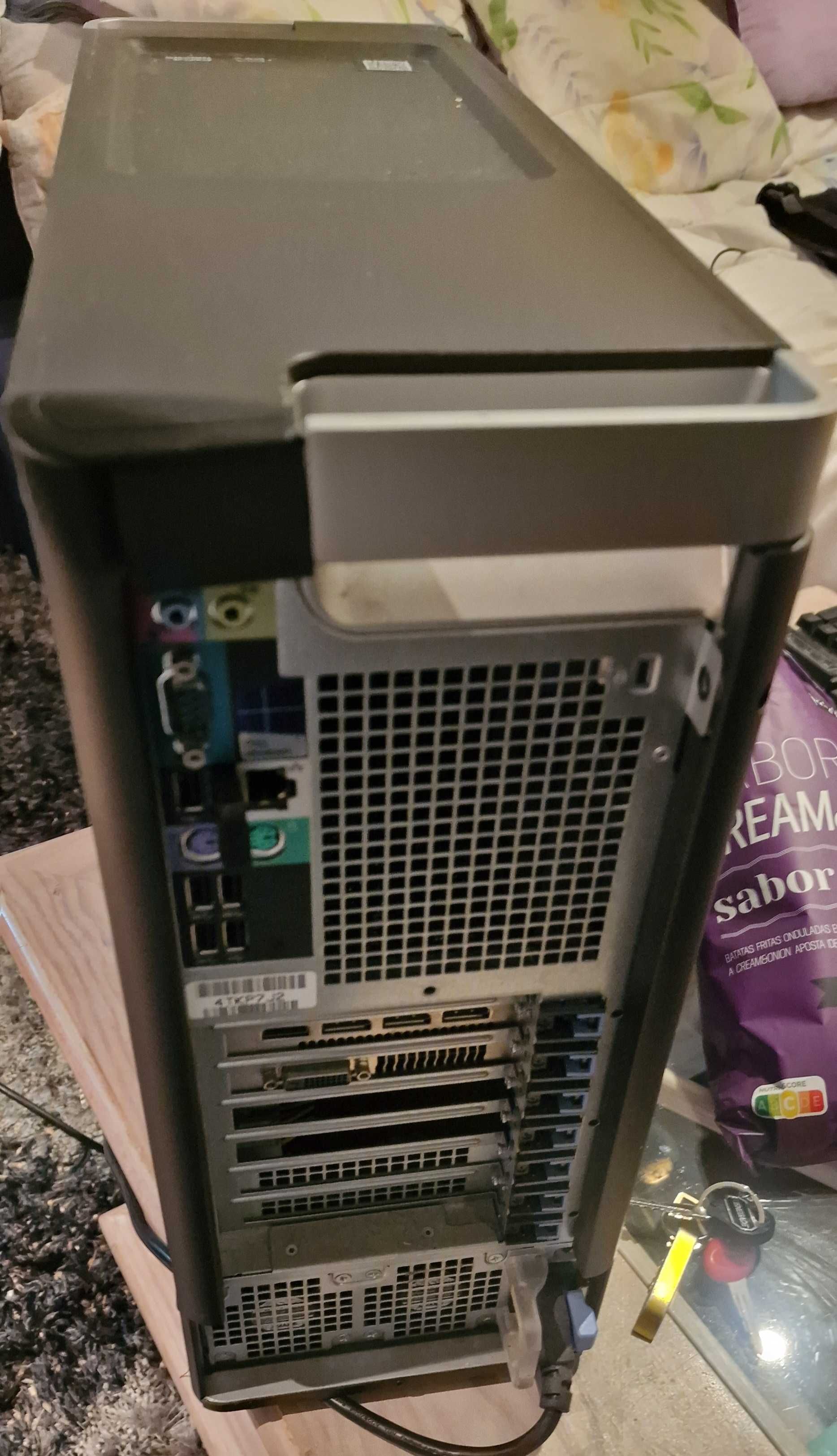 Vendo Pc gammin Dell