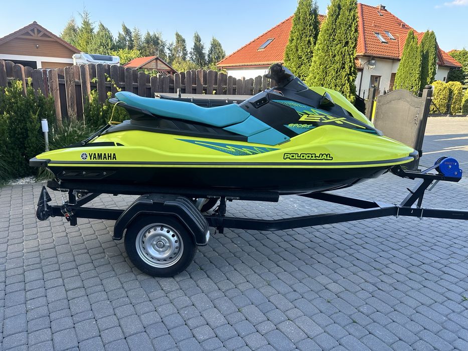 Yamaha EX Sport 2022 Skuter Wodny