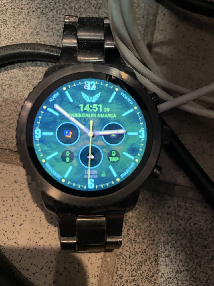Smart Watch Fossil