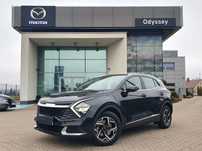 Kia Sportage 1.6 T-GDI 150KM M +Smart - Salon PL, ASO, Bezwypadkowy, FV23%