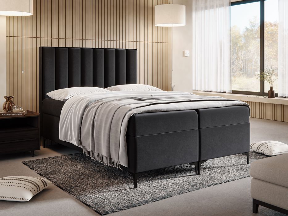 Łóżko Kontynentalne Panel Szybki Czas Realizacji Producent hit