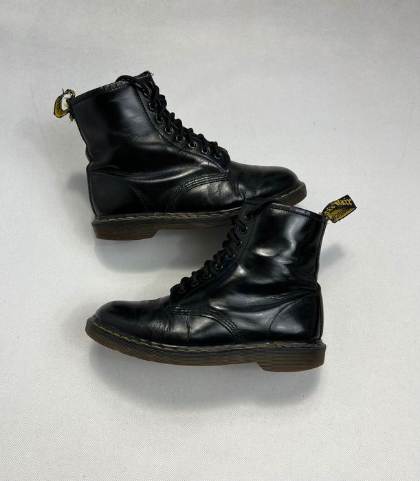 Skórzane Buty Dr Martens 1460 Made In England