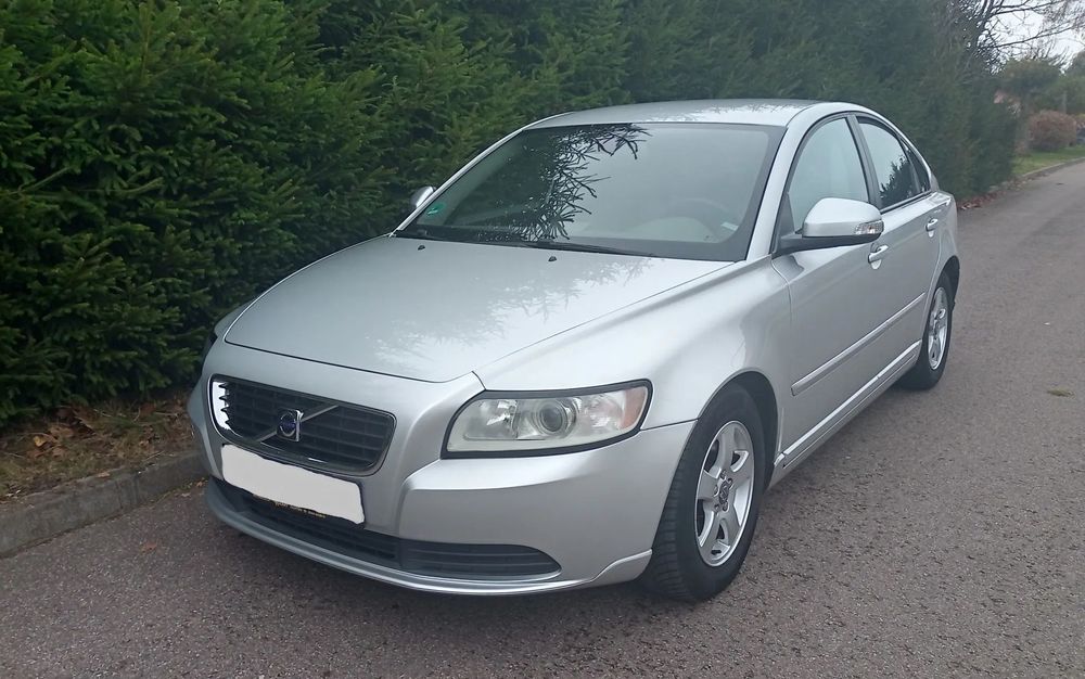 Volvo S40 2010 1.6TDCI Navi Parktronik Klimatronik Hak Super Stan