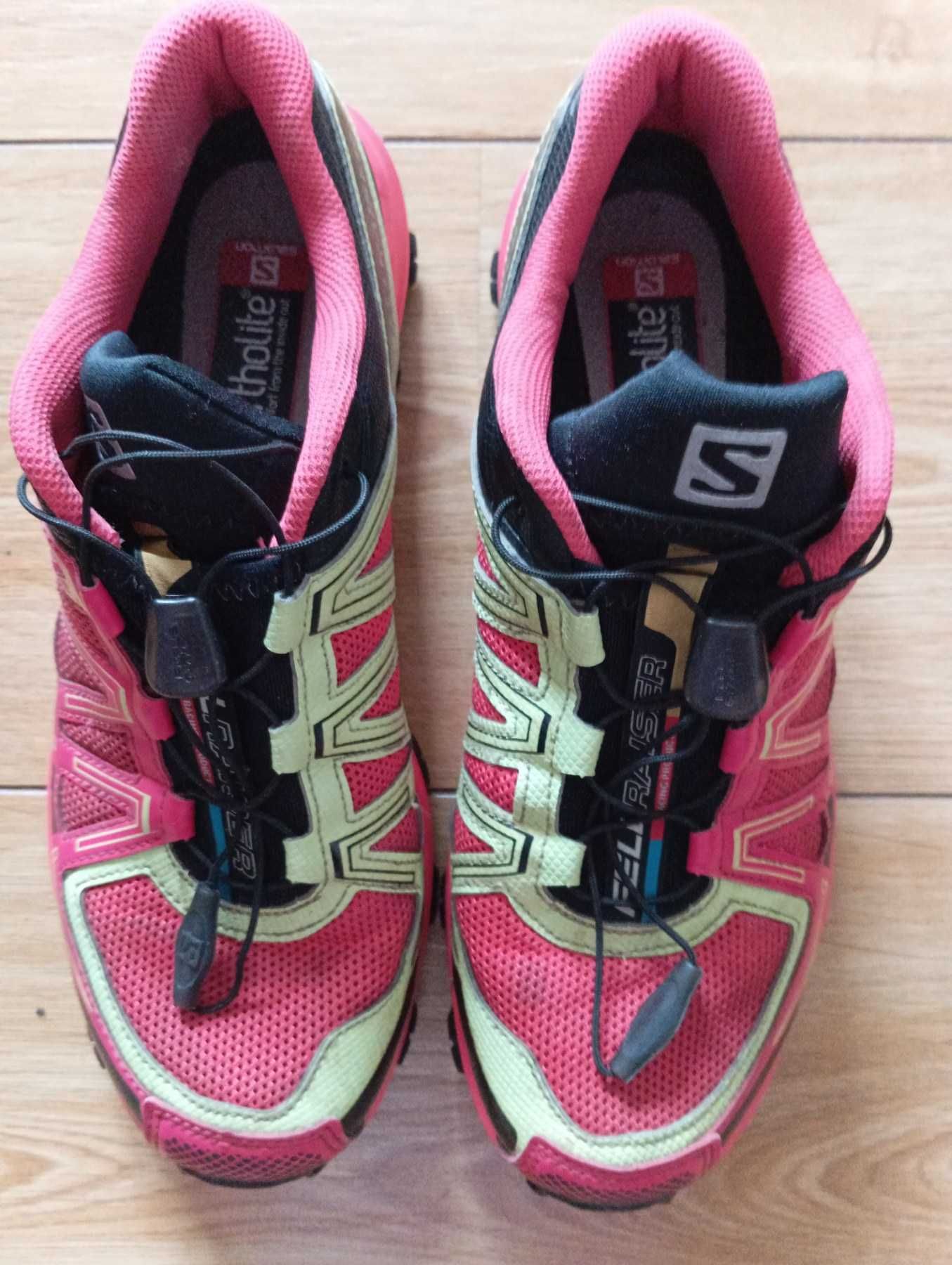 Жіночі кросівки Salomon Fellraiser W Trail 41 р 26 см