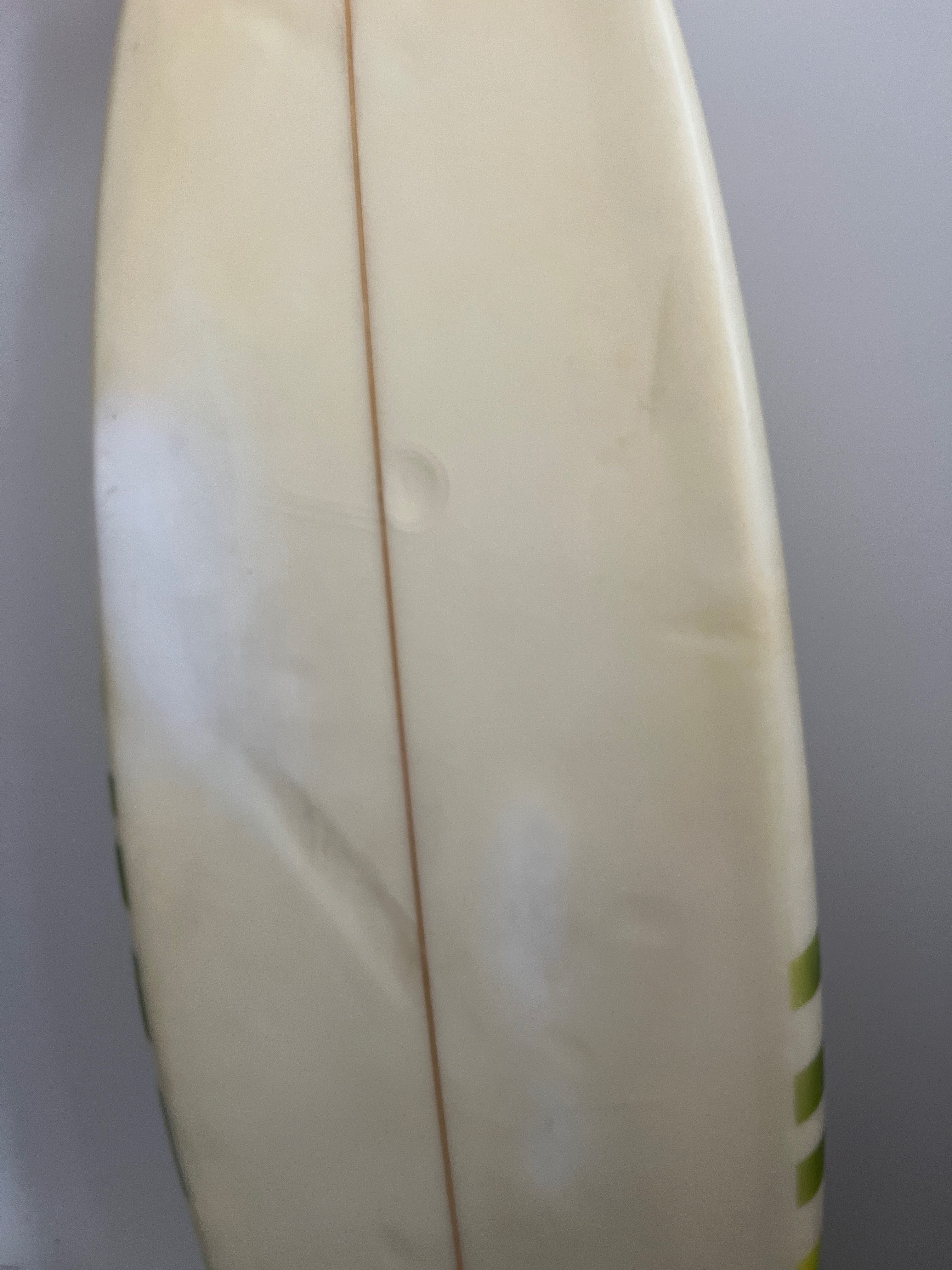 Prancha de Surf 6’0 com capa