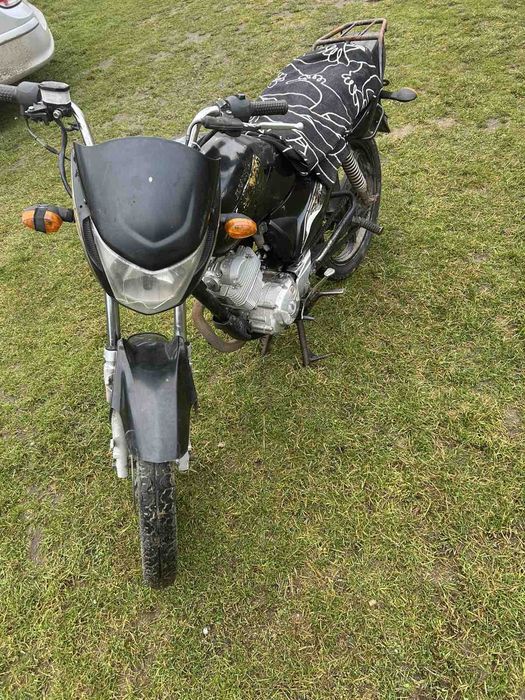 Продам мото джинші 125