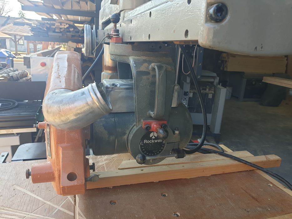 Piła radialna Rockwell 150mm