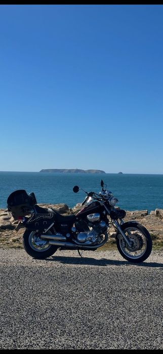 Yamaha Virago 1100