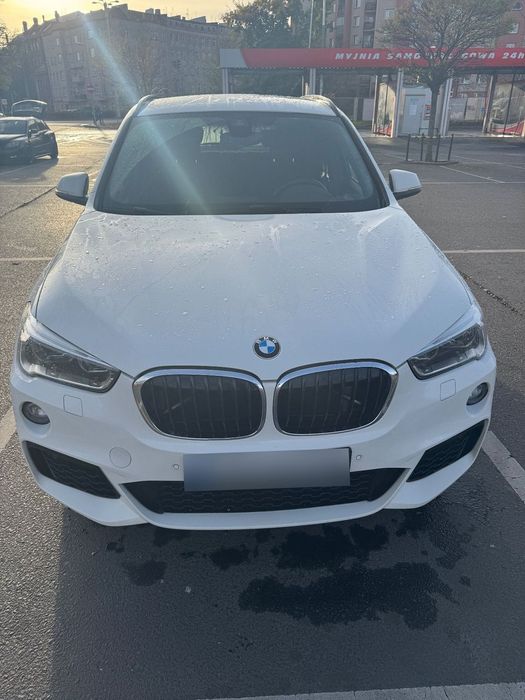 BMW X1 Bmw X1 xdrive 2.0i 2x M pakiet, bogata wersja, pełna dokumentacja, 4x4
