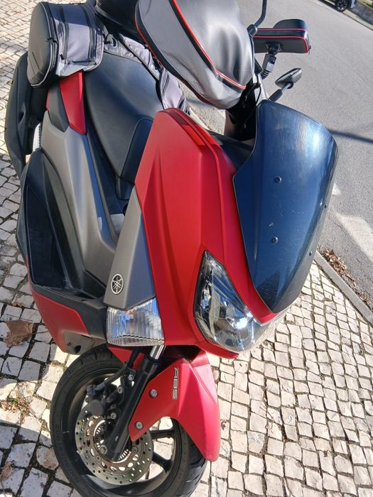 Nmax 2016 quase nova