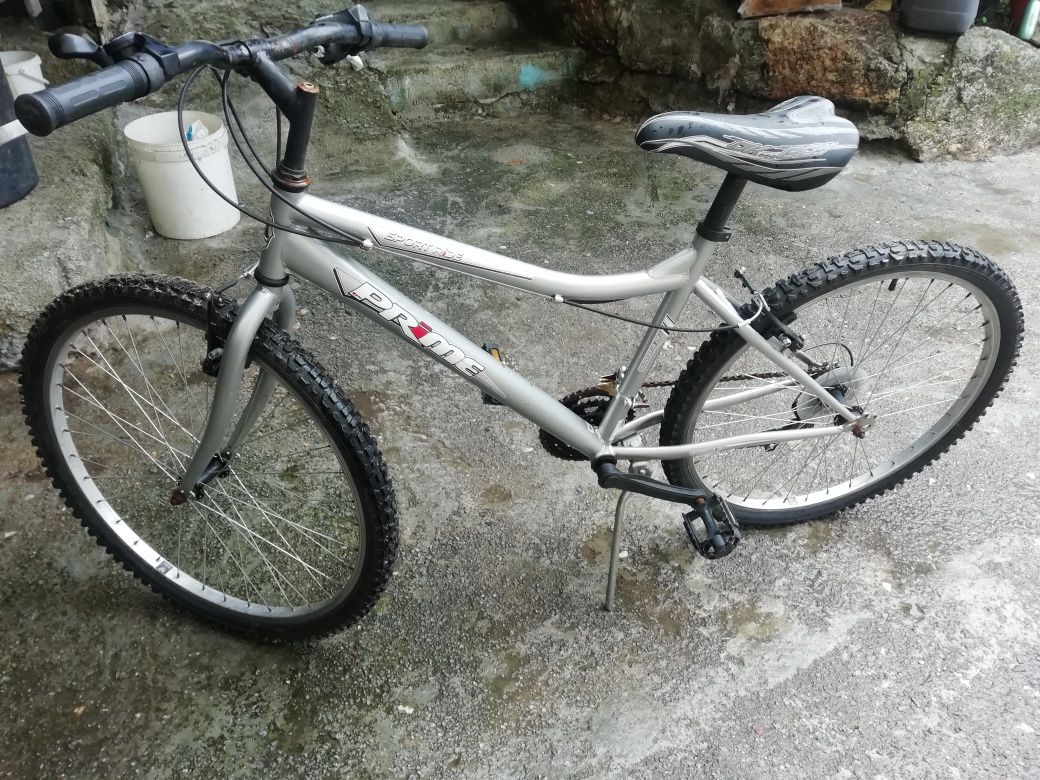 Bicicleta funcional