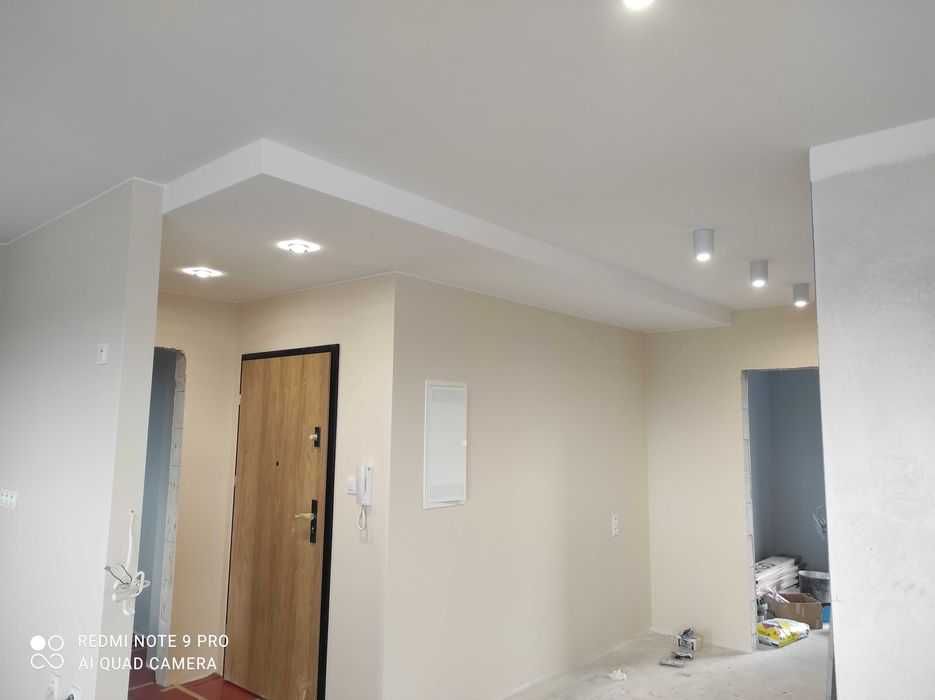 Remonty i wykończenia