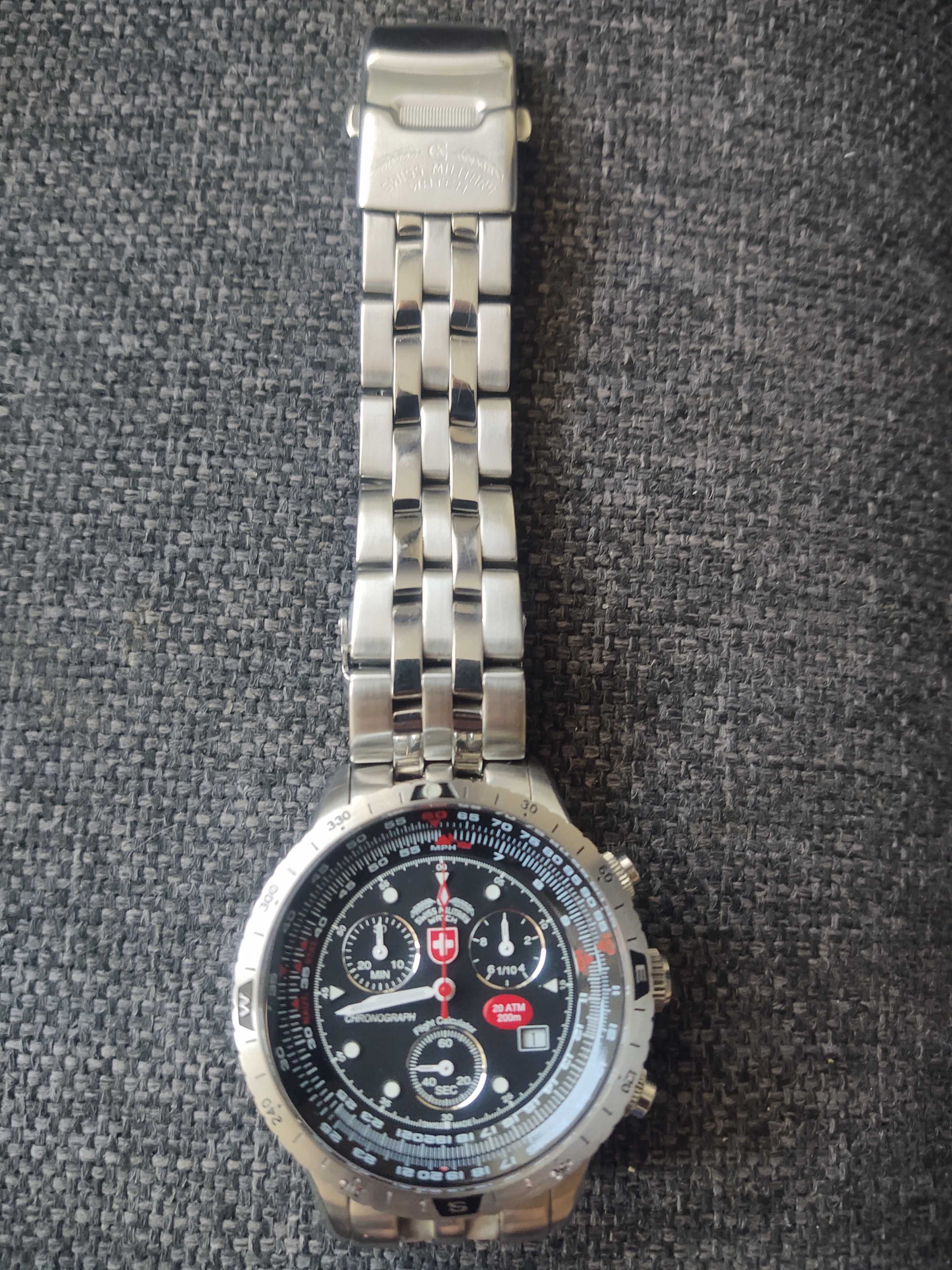 Zegarek Swiss Military Watch Airforce1