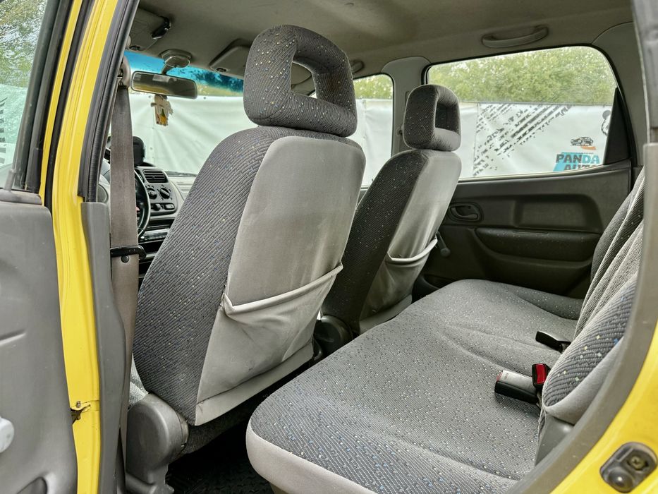Suzuki Ignis 1.3 ~ LPG ~ Zarejestrowany ~ Klima ~ Możliwa zamiana!