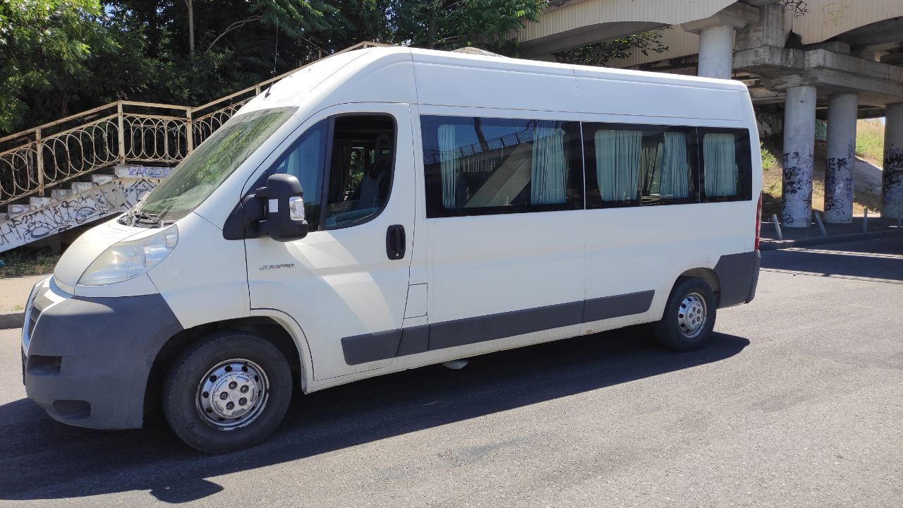 Citroen Jumper 2.2D Пассажир