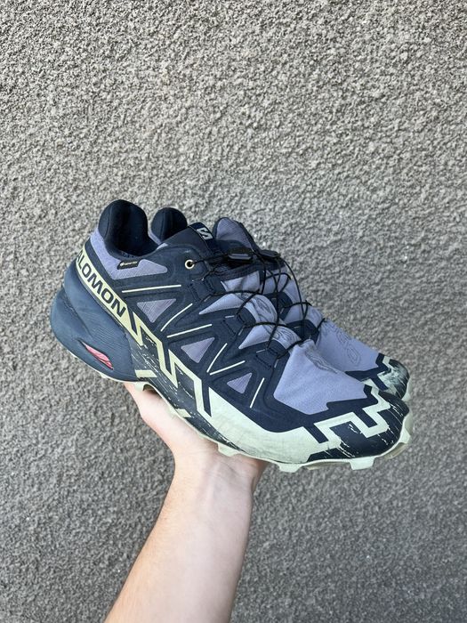 Кроссовки мужские Salomon Speedcross 6 GTX
