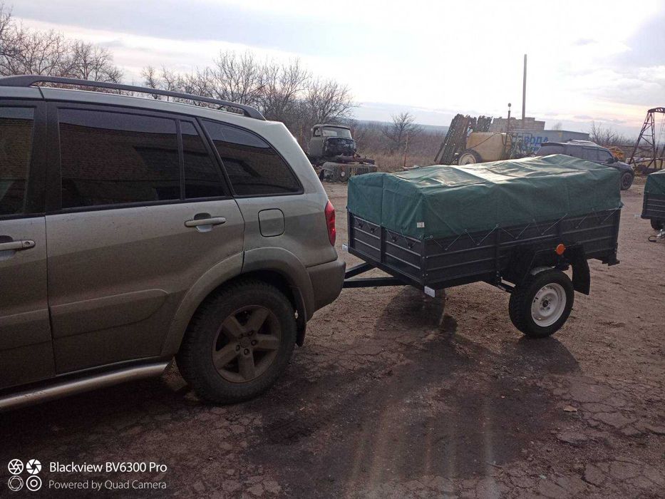 Прицепы проверенные ВОЙНОЙ Минимальные цены для Полтавской обл Акция