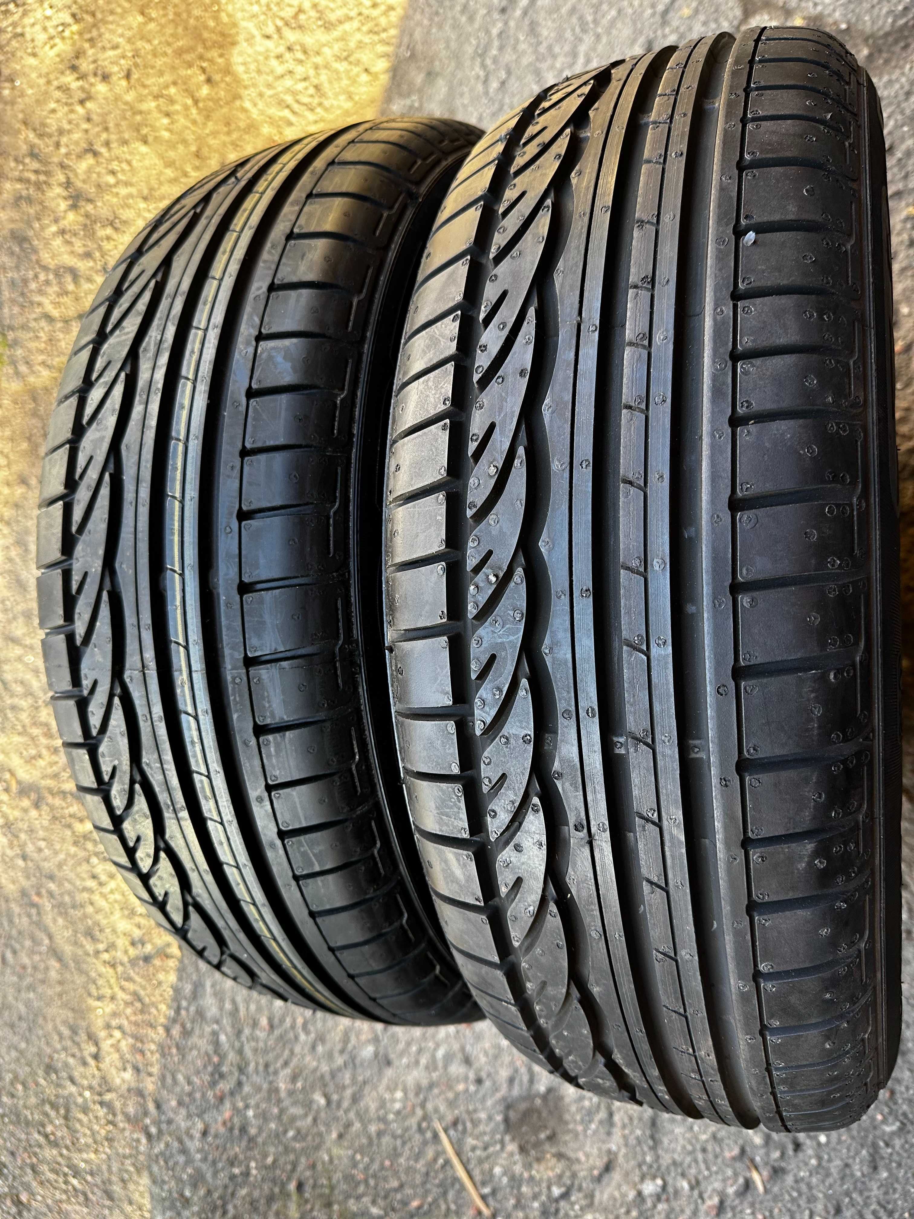 Скат Dunlop SP sport 01 - 185/60 R15 резина пара