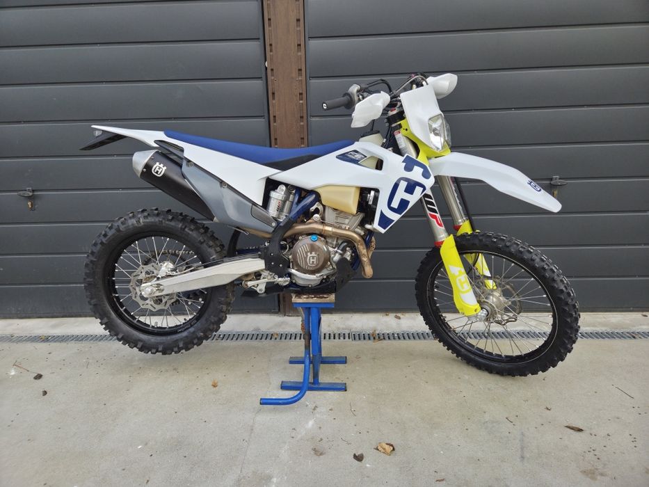Husqvarna  fe 350 super stan !!! Nie 250,450.500,501 ktm