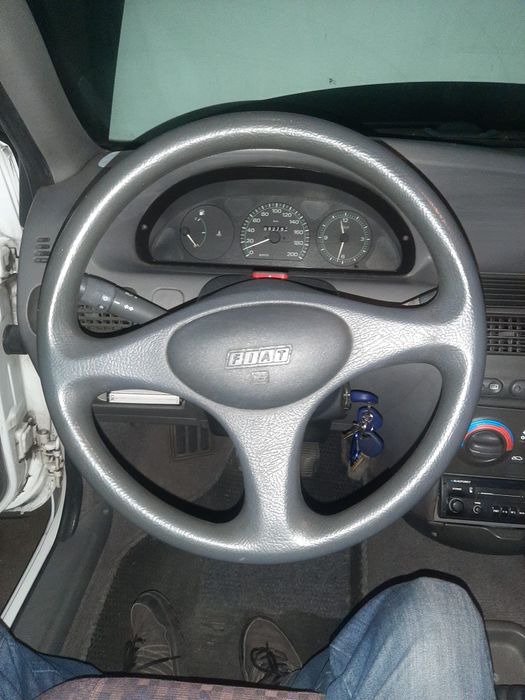 Fiat Punto 55.S Gasolina