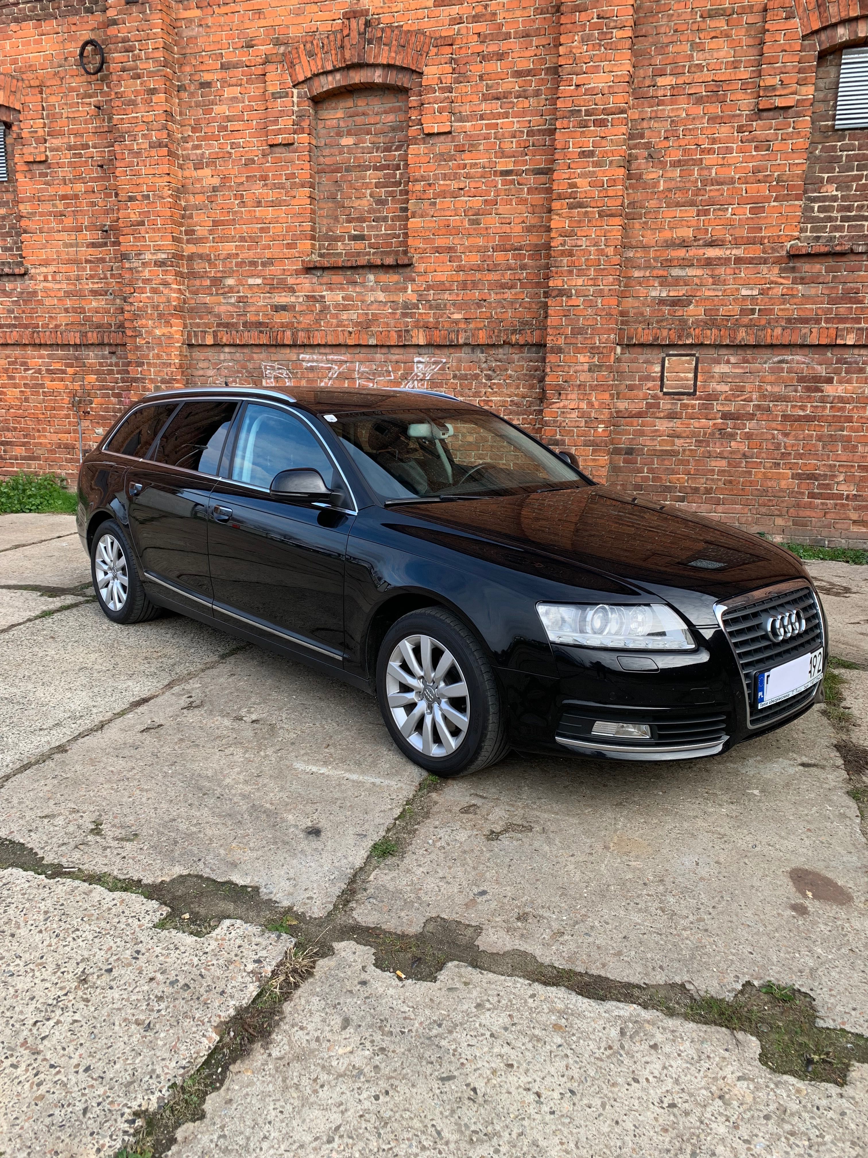 Audi  A6 Avant 2,7 V6