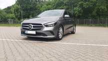 Mercedes-Benz Klasa B B.dobry stan , el. HAK , automat, GOTOWY DO TRASY