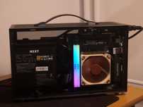 Mini komputer R5 5600/RTX 4060Ti/16 GB DDR4/Mini Itx/512 GB/650W