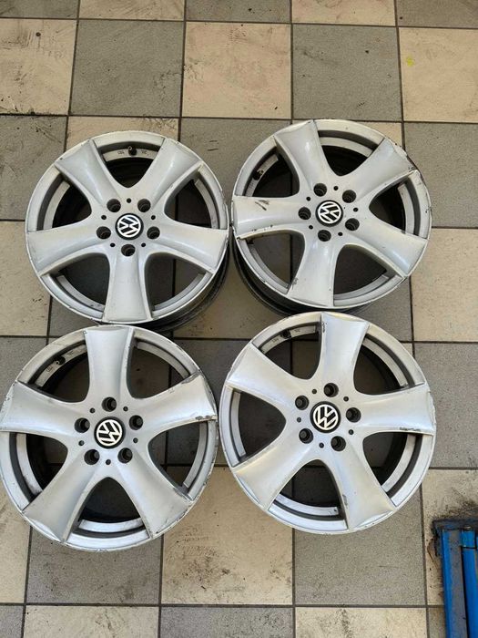 Диски 5x112 r16 Volksagen, skoda VAG