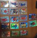 Cartas Raras da euro 2024