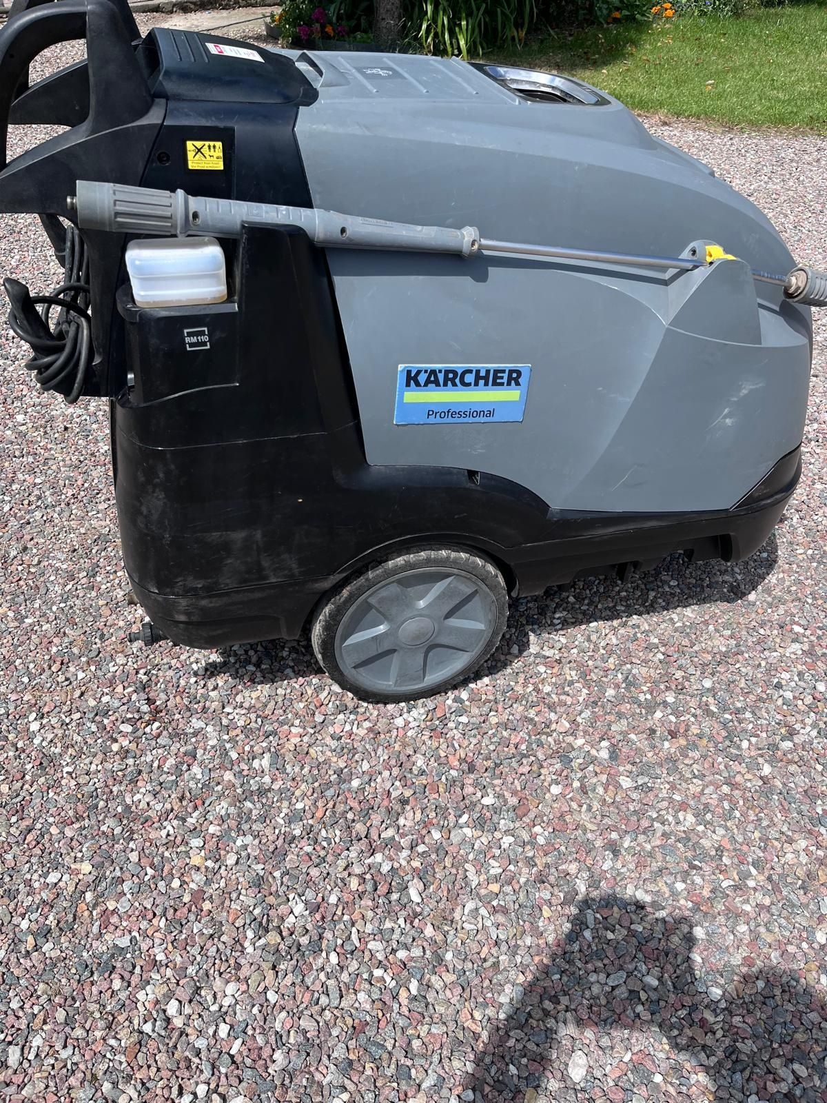 Myjka ciśnieniowa karcher HDS 10/20-4m