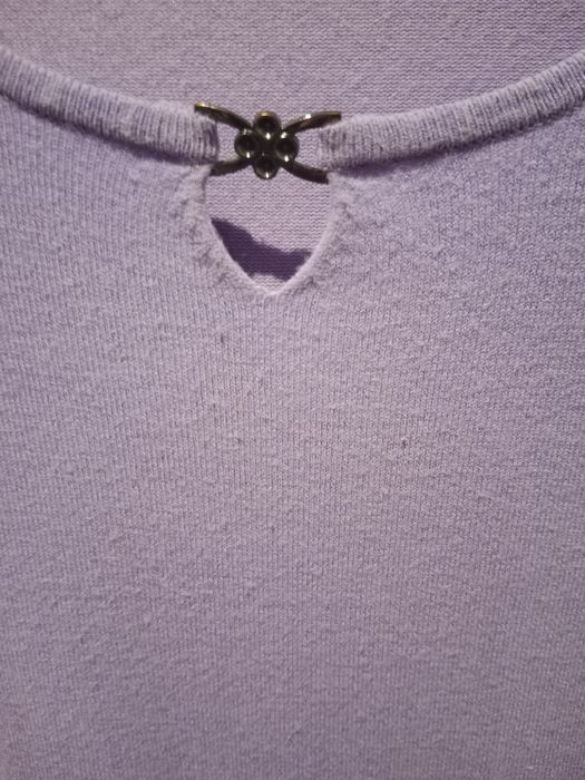 Bluzeczka z dzianiny Gerry Weber r. 36