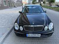 Mercedes E280 diesel w211