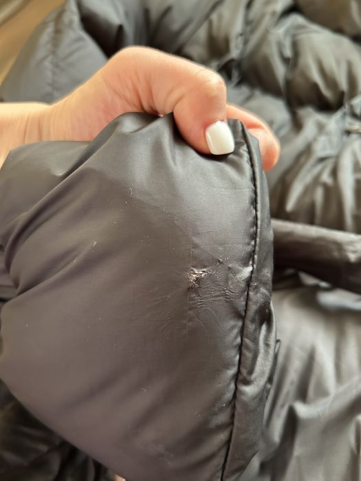 Куртка зимова, оверсайз