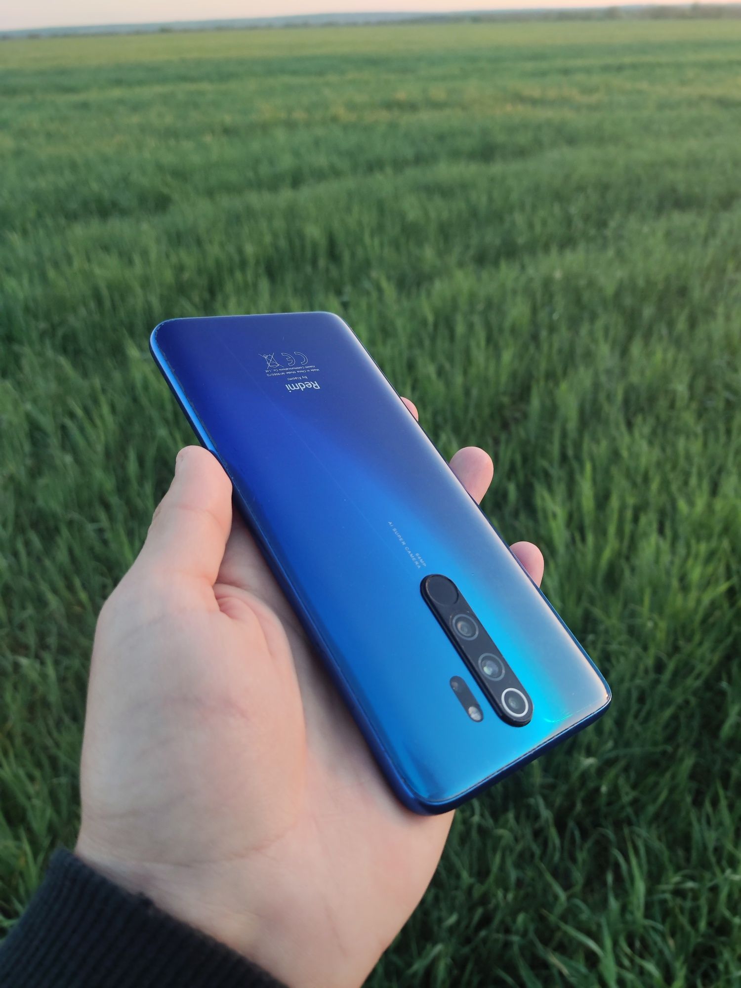 Xiaomi redmi note 8 Pro 6 64 NFC