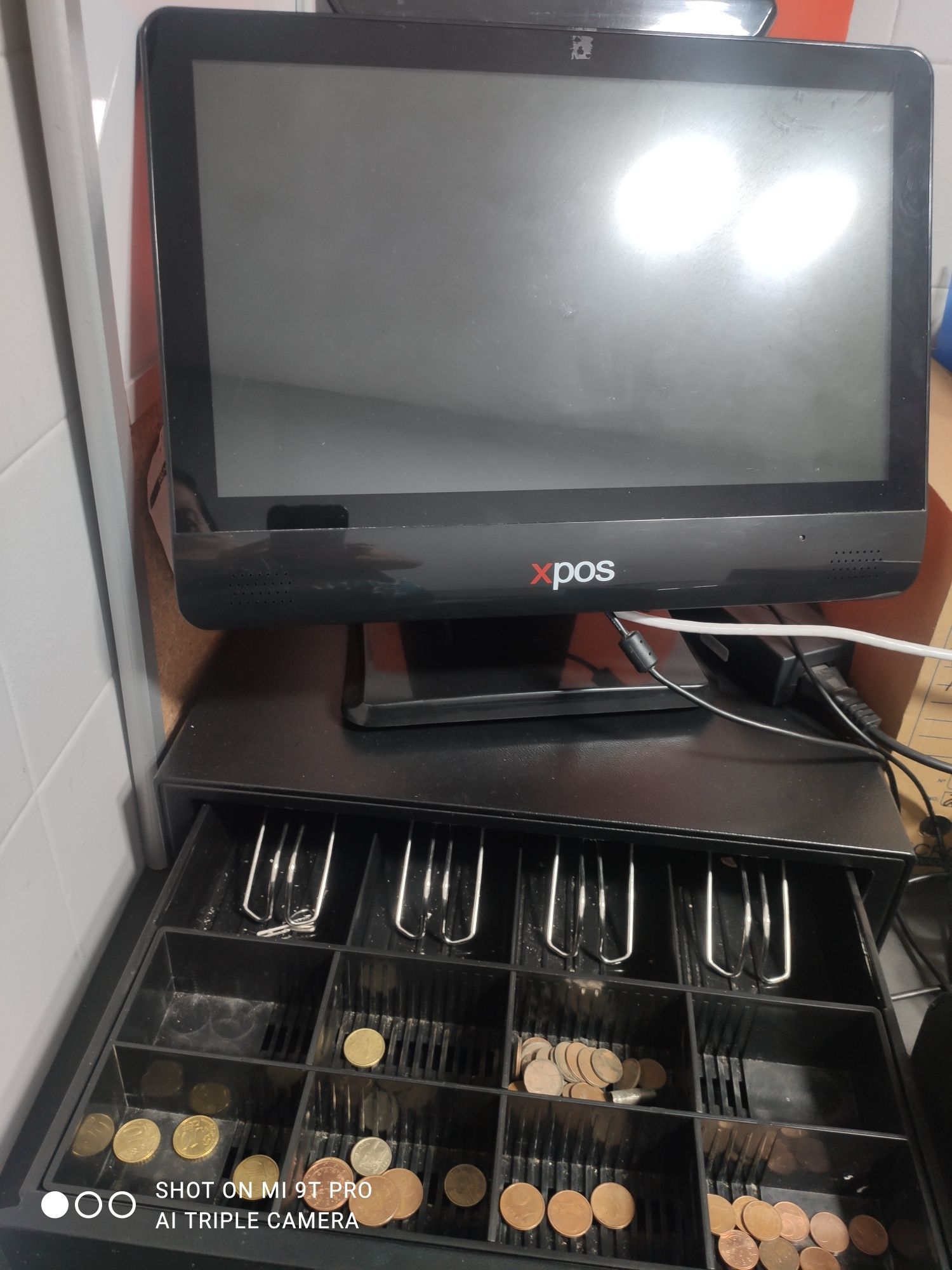 Vendo computador