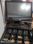 Vendo computador com balança, gaveta e impressora para lojas