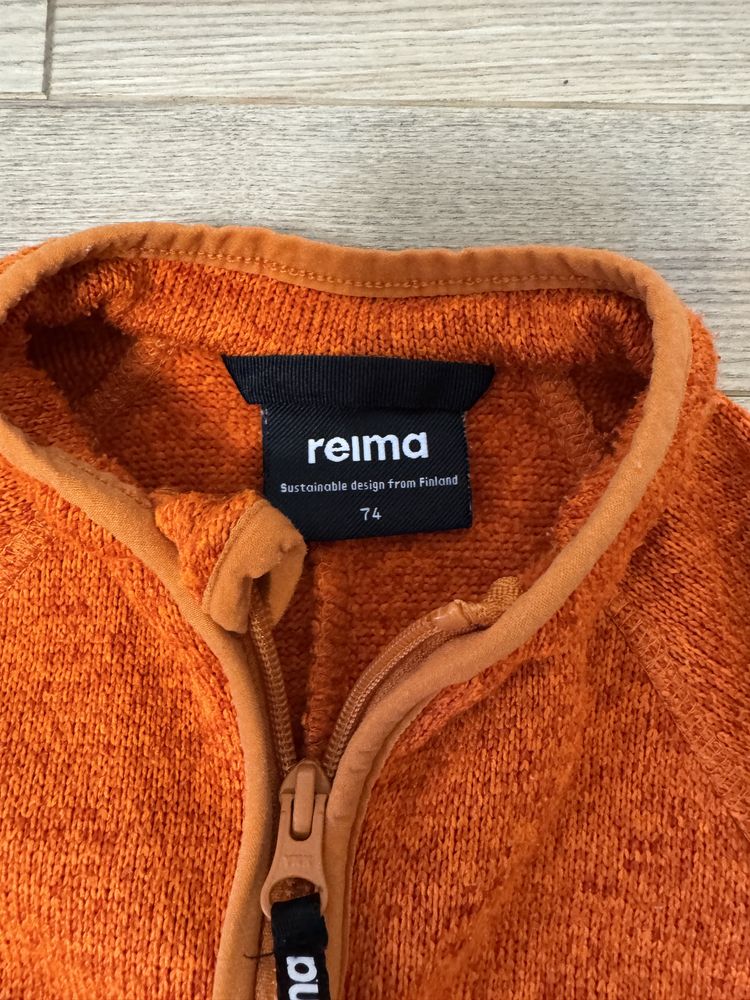 Reima softshell 74 , комбінезон теплий