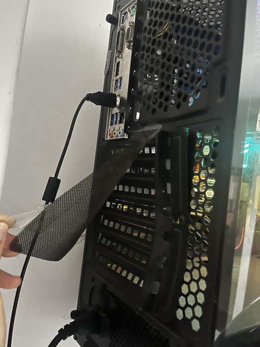 Pc gamer AMD Ryzen 5 3400G – 16 GB RAM – HD 1 TB