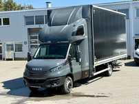Iveco Daily  Międzynarodówka 15 palet od ręki