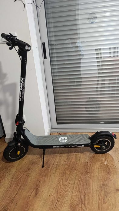Trotinete 3 meses de uso